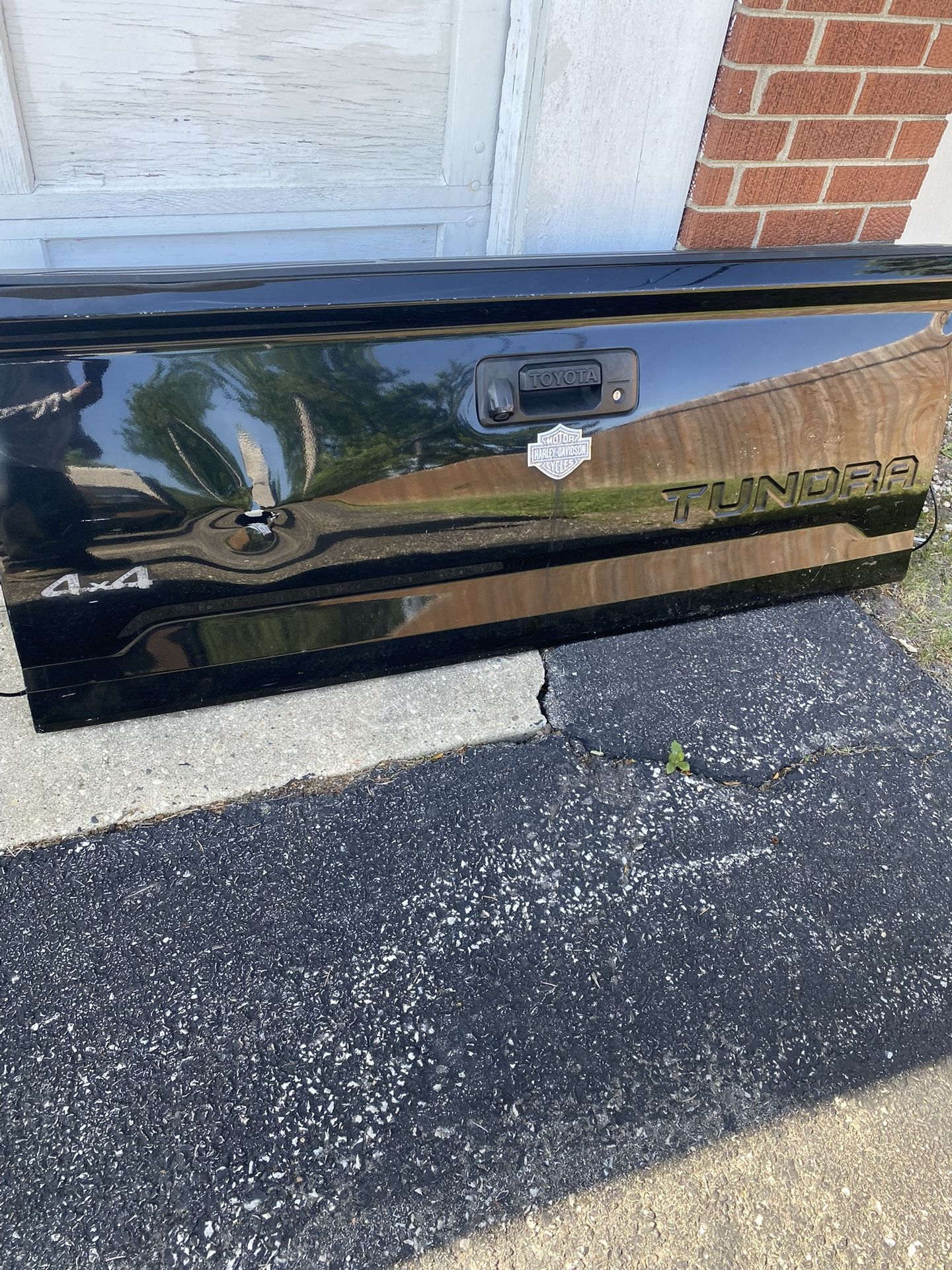 Tailgate For A Toyota Tundra 2017