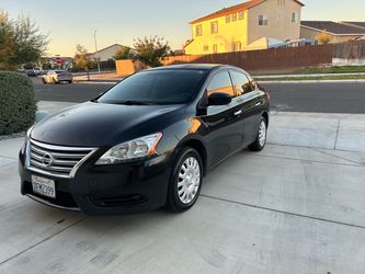 2014 Nissan Sentra
