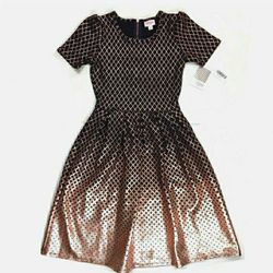 LuLaRoe Amelia Dress