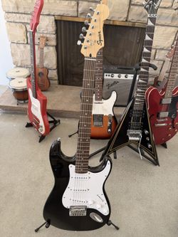 Fender Squier Stratocaster 
