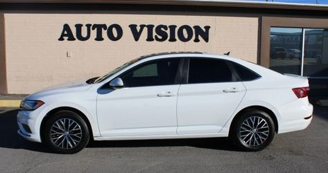 2021 Volkswagen Jetta