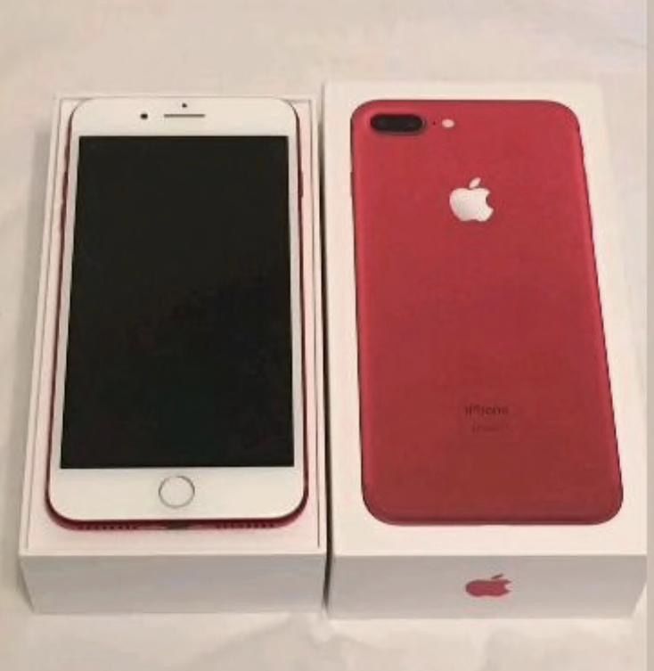 iPhone 7+ RED
