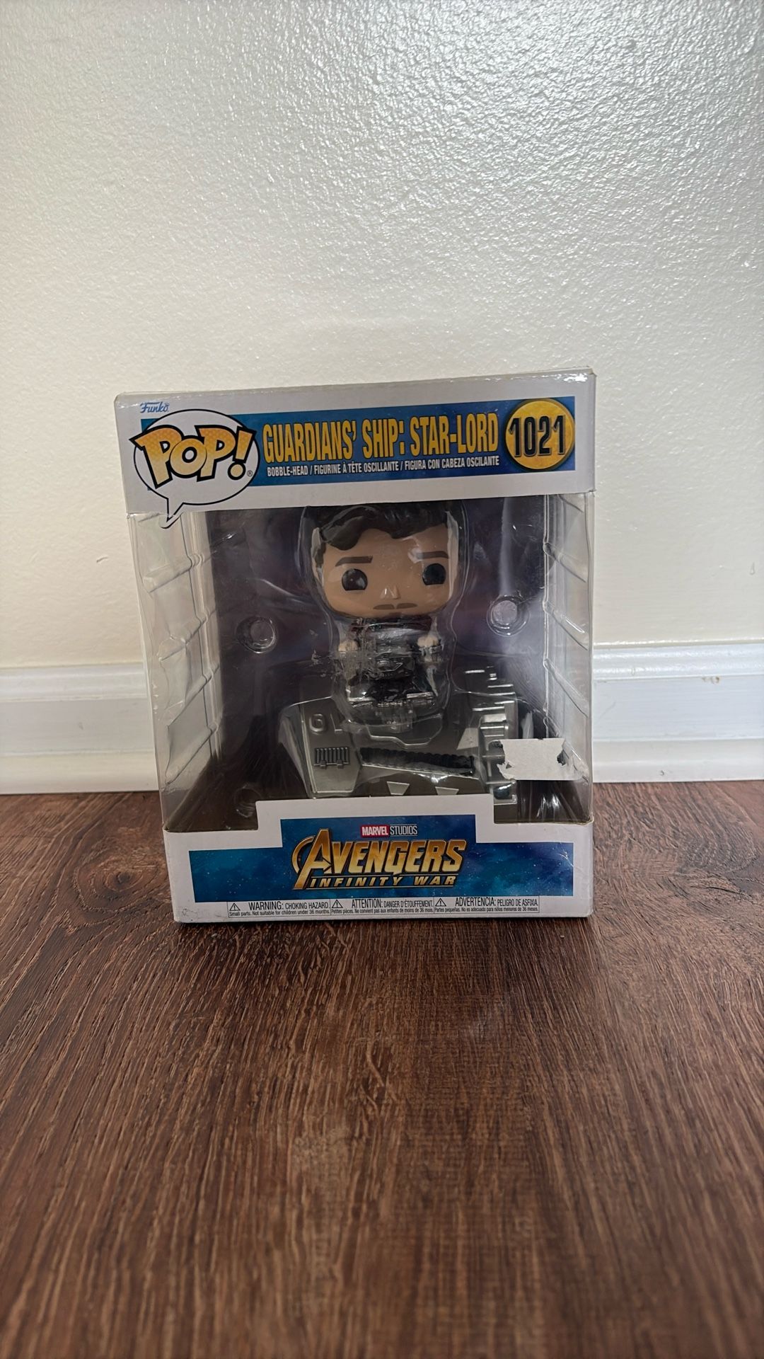Guardians’ Ship:Star Lord 1021