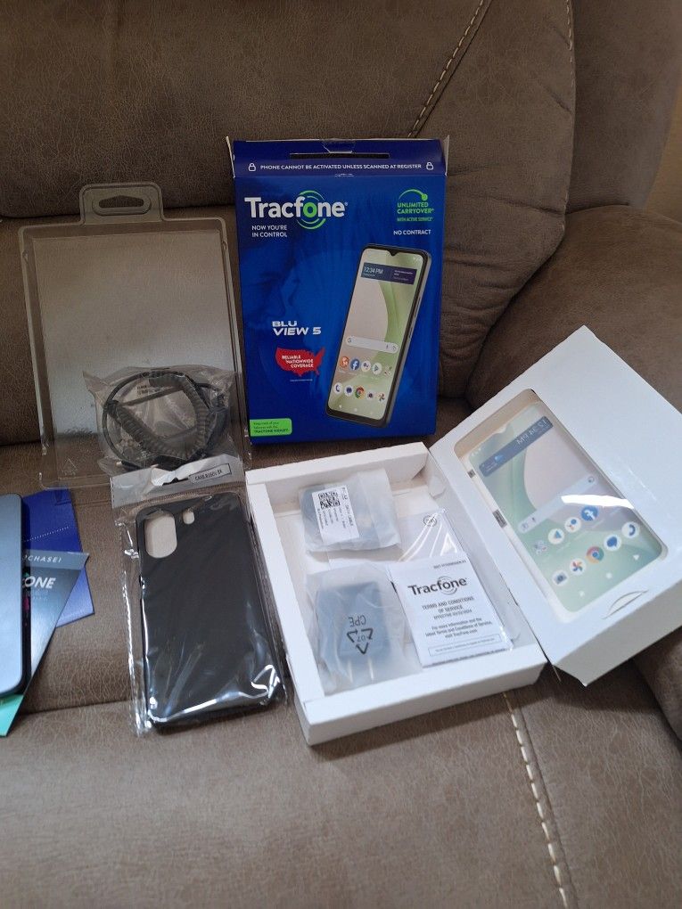 BLU VIEW 5 PHONE