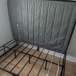 Mattress + Bed Frame