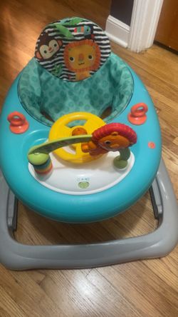 Baby walker