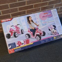 Disney’s Princess Huffy Battery Powered Ride-On New In Box