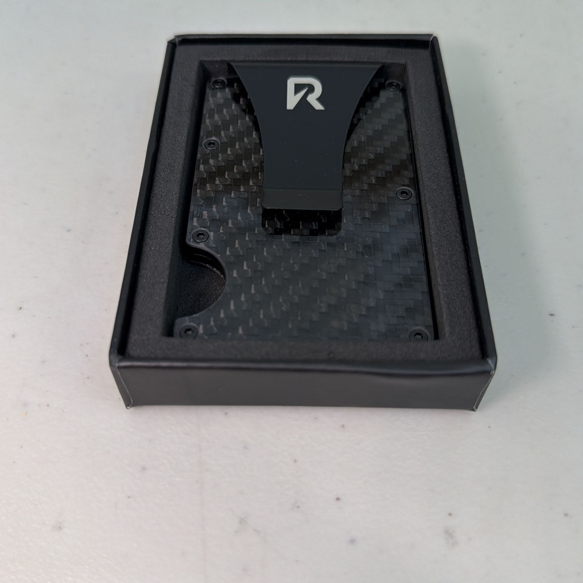 Ronyxet Carbon Fiber Wallet