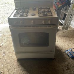 Ge Gas Oven