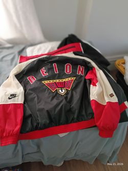Deion sanders diamond turf 2124 Nike jacket