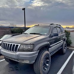 2000 Jeep Grand Cherokee