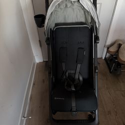 Uppababy g luxe travel stroller