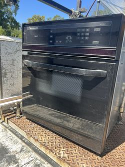 24”Electric oven