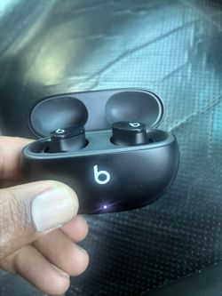Beats Solo Buds Boise Cancellation