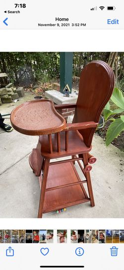 Child High Chair