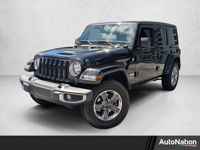 2020 Jeep Wrangler Unlimited