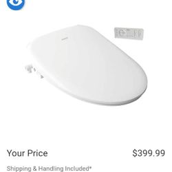 Moen 5 Series Electronic Bidet