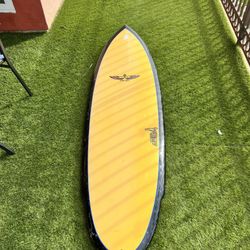 Von Sol Shadow 6'8"