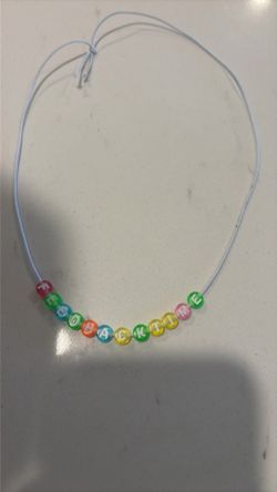 Necklace