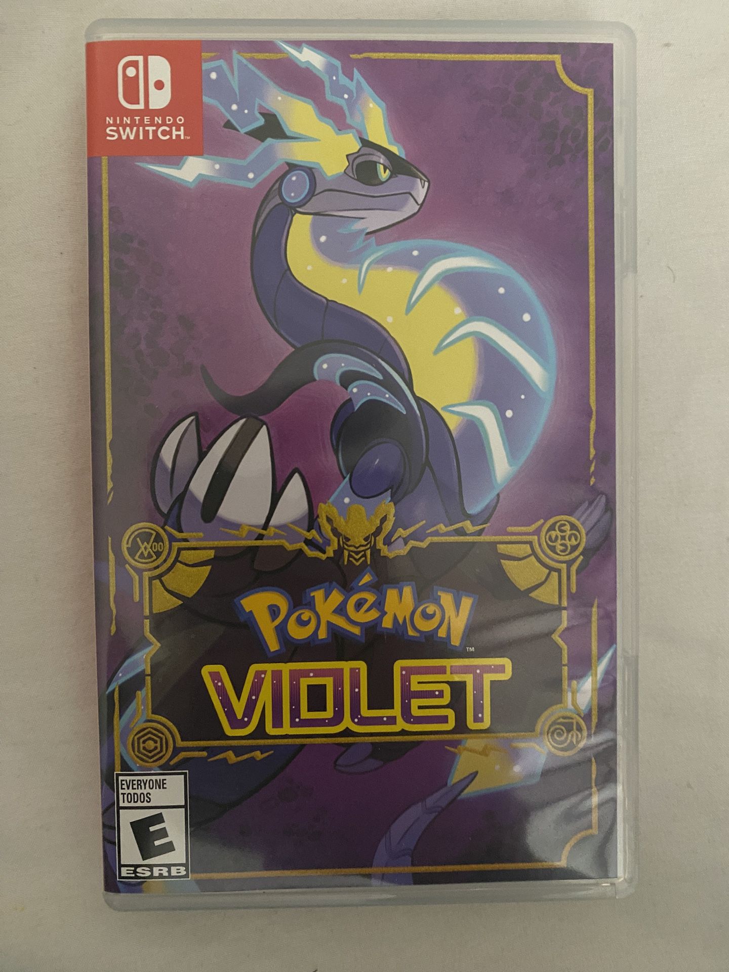 Pokémon Violet
