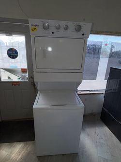 Whirlpool Stackable 27”