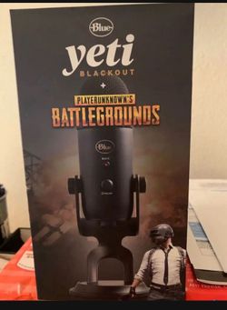Yeti Gaming Mic