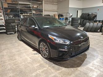 2020 Kia Forte