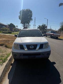 2005 Nissan Frontier