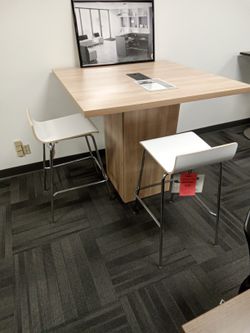 New - Modern Commercial  Bar Height Stool - $67 Off! 