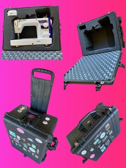 Pelican Case - Military Grade Protection