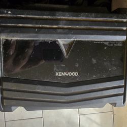 Kenwood KAC-1502S Car Amplifier 