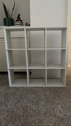 9 cube organizer
