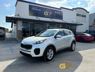 2017 Kia Sportage