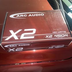 Arc Audio 450.4 