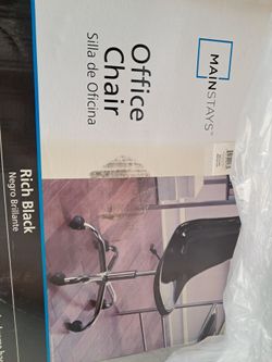 Desk Chair  New