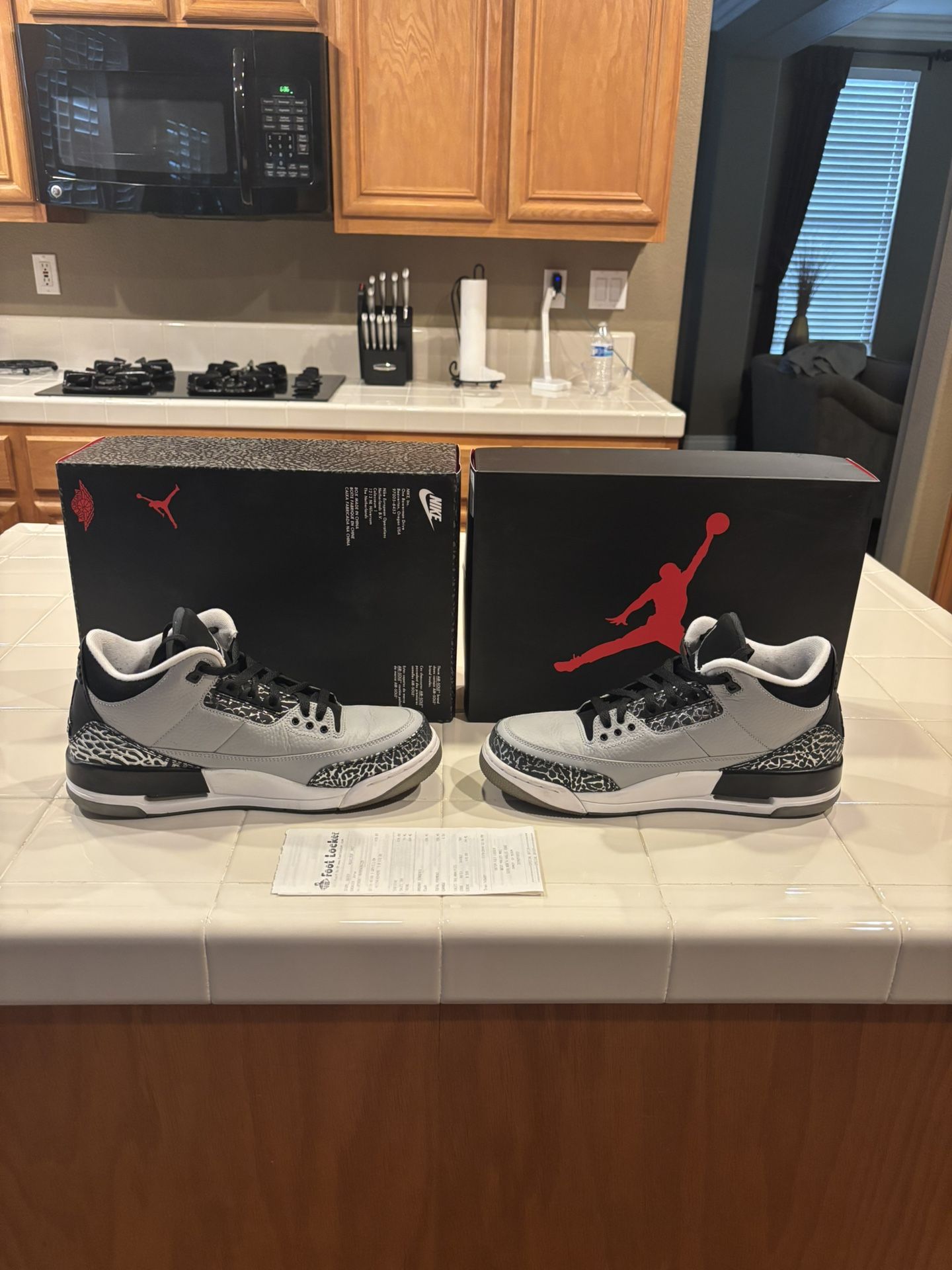 Jordan 3 Retro 
