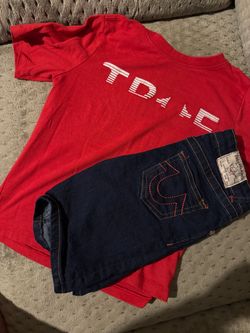 True Religion size 7t $20