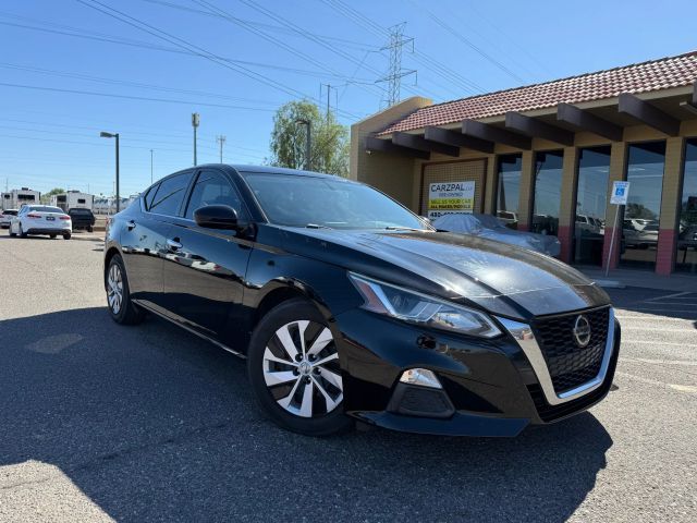 2019 Nissan Altima