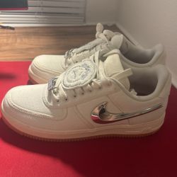 Nike Travis Scott Sail Air Force One