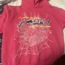 Spider Hoodie 