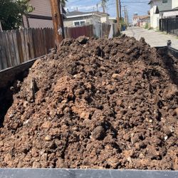 Free dirt