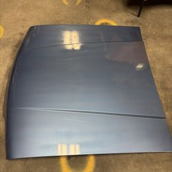 Fox Body Hood  1987-93