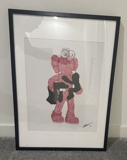 KAWS Prints