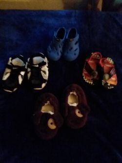 Sandals and Slippers