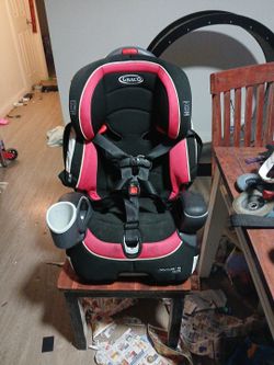 3 Stadges Carseat Graco