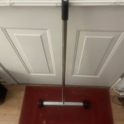 Brand New Magnet Sweeper Bar With Wheels 
