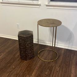 Table and stool