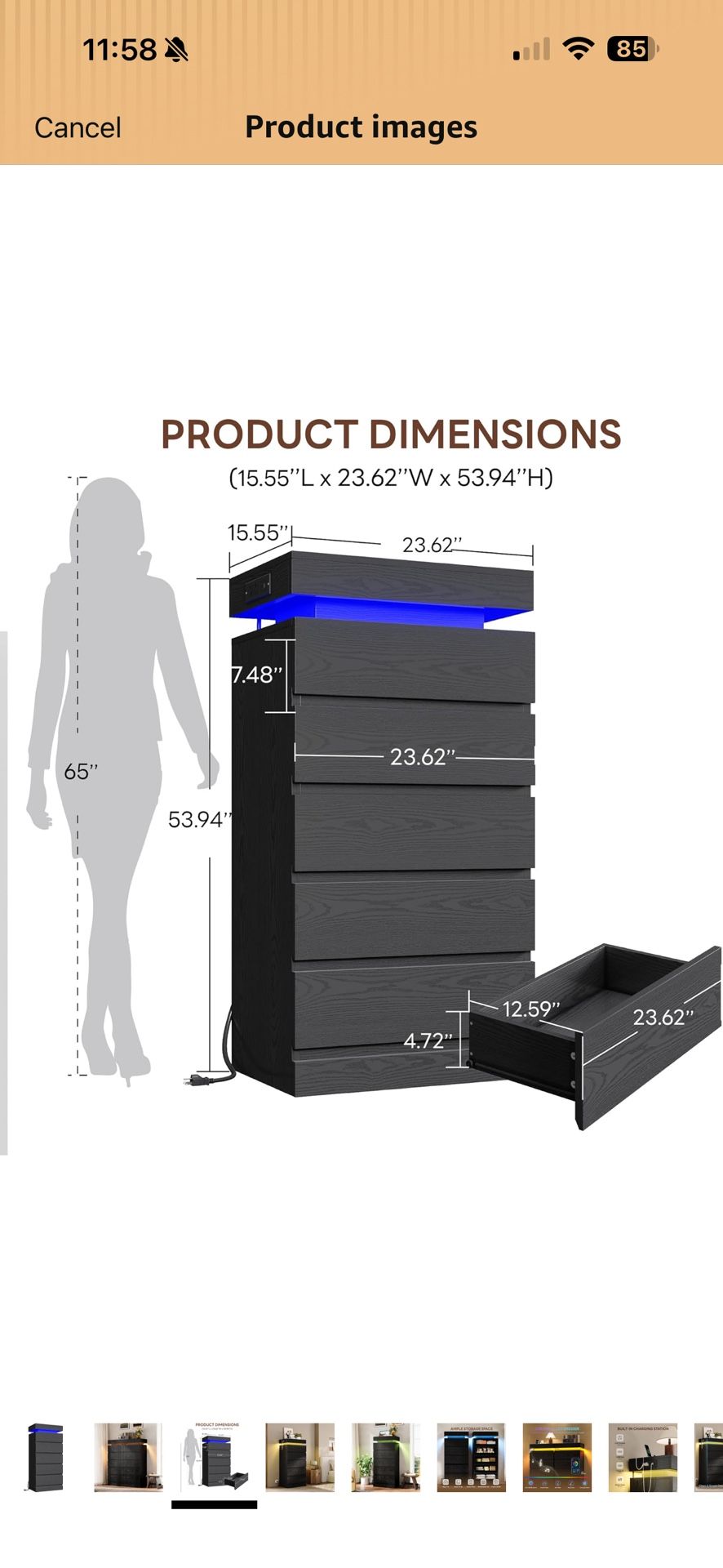 Dresser