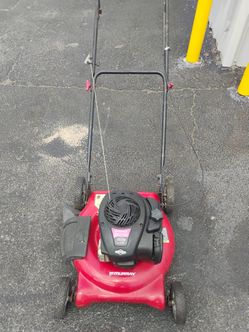 Push Mower