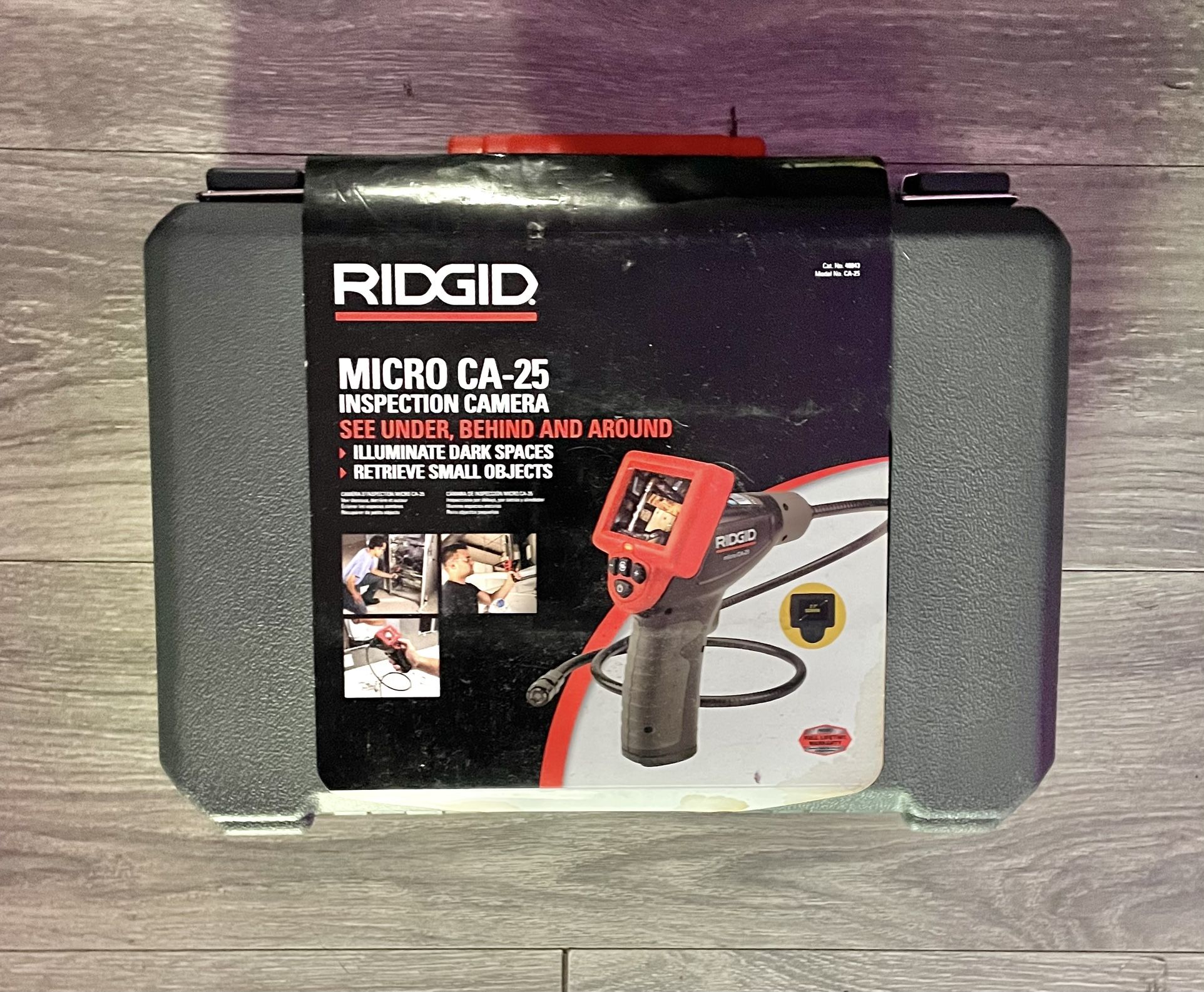 Rigid Inspection Camera Kit